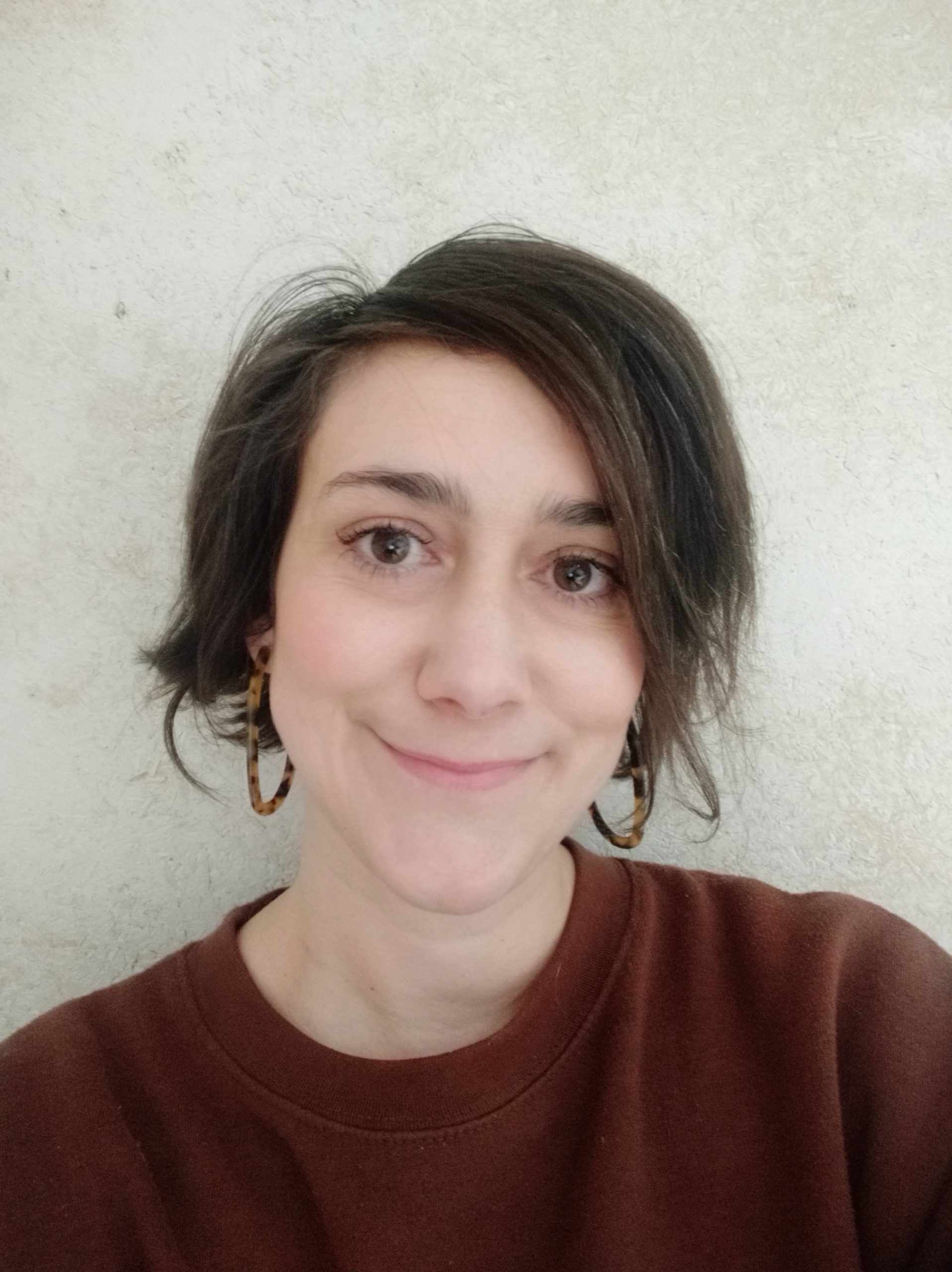 Portrait Emmanuelle Mayer